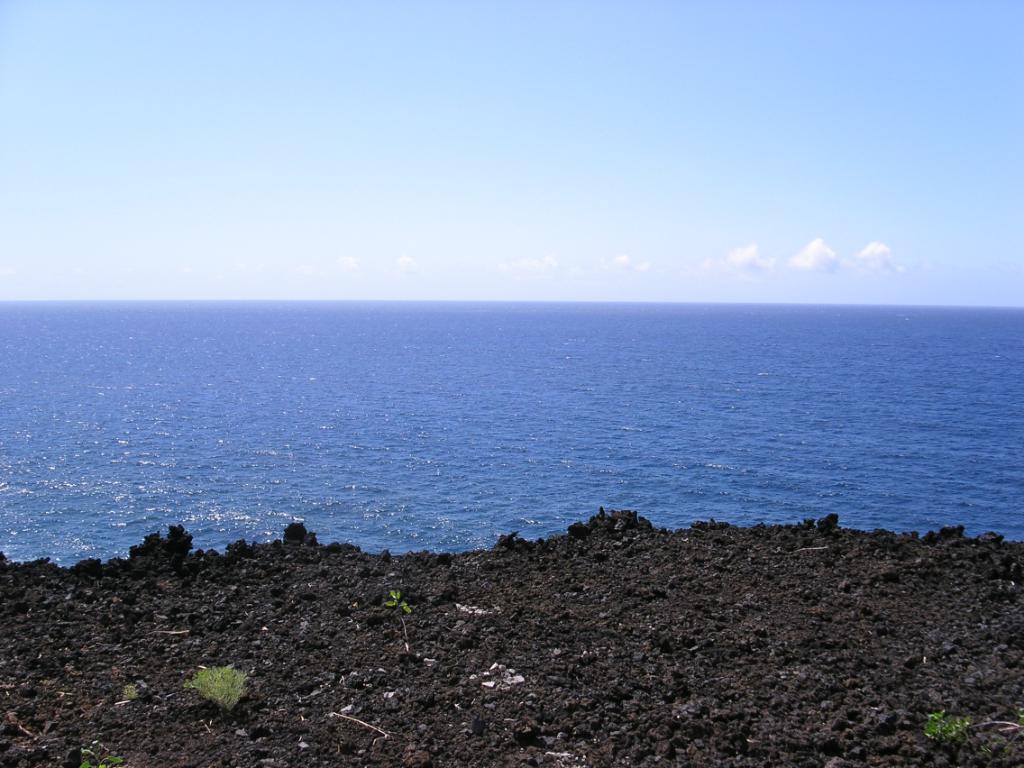 La Palma Lavagestein